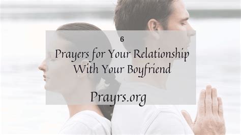 praying when dating